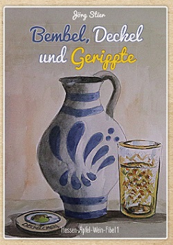 Bembel, Deckel und Gerippte